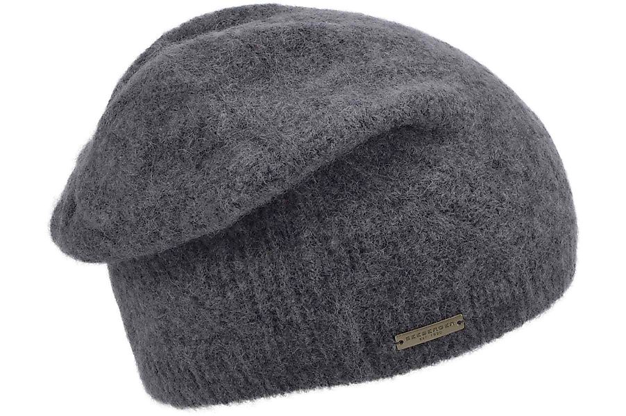 Seeberger Strickmütze Strick Headsock mit besonderer günstig online kaufen