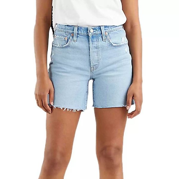 Levi´s ® 501 Mid Thigh Jeans-shorts 32 Samba Tango Crush günstig online kaufen