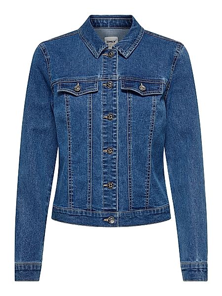 ONLY Jeansjacke ONLWONDA DNM JACKET PIM günstig online kaufen