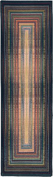 THEKO Teppich "Gabiro 001" rechteckig 10 mm Höhe gewebt, modernes Design, a günstig online kaufen