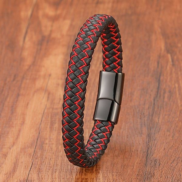NAHLE Lederarmband Leder Armband (inkl. Schmuckbox), günstig online kaufen