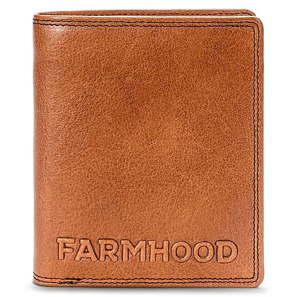 Farmhood Geldbörse Memphis, Leder günstig online kaufen