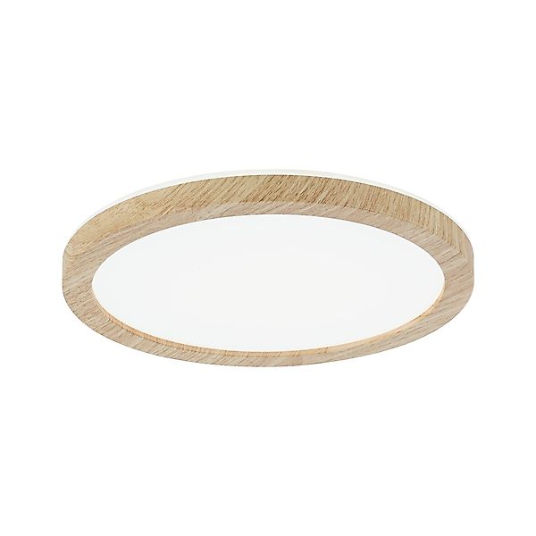 Paulmann "LED Panel Atria Shine Backlight IP44 rund 190mm 11,2W 850lm 4000K günstig online kaufen