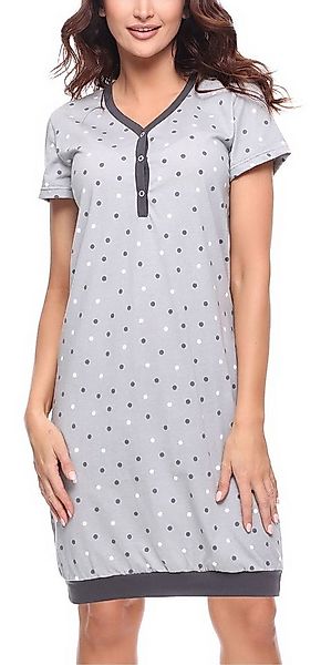 Merry Style Nachthemd Damen Nachthemd MS10-183 (1-tlg) günstig online kaufen