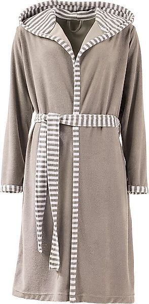 REDBEST Bademantel Damen-Bademantel "Tracy", Rückenlänge cm: 107,5, Leichtf günstig online kaufen