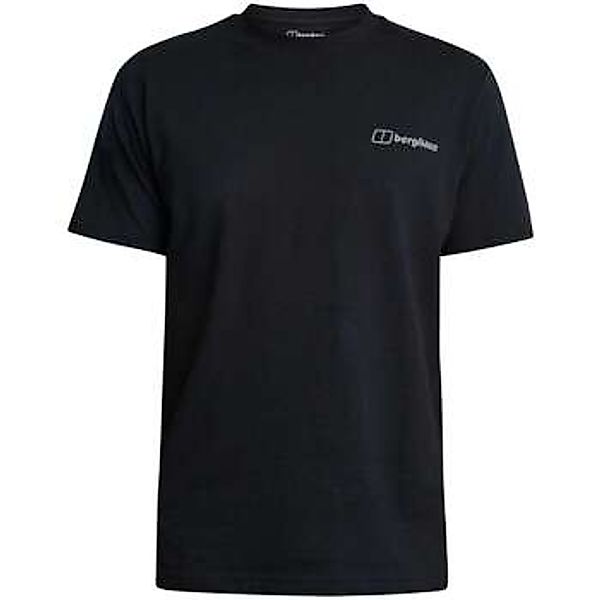 Berghaus  T-Shirt T-Shirt mit Aufdruck „Grappled“ günstig online kaufen