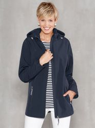 Sieh an! Allwetterjacke Softshelljacke günstig online kaufen