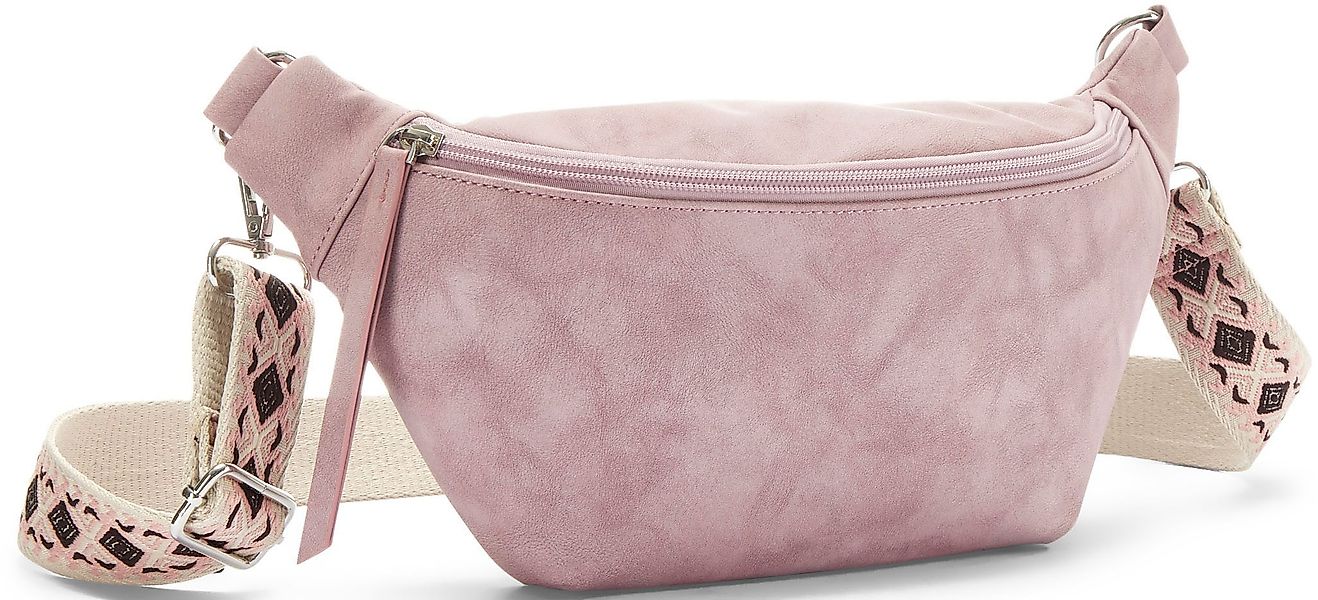 Vivance Bauchtasche Umhängetasche, Hüfttasche, Crossbody-Bag, Gürteltasche, günstig online kaufen
