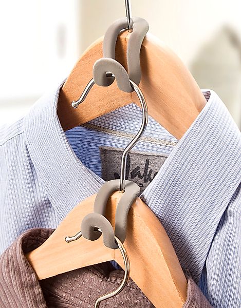 Ruco Kleiderhaken für Bügel, aus Kunststoff günstig online kaufen