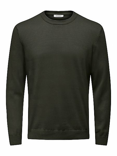 ONLY & SONS Rundhalspullover "ONSHOLGER REG CREW NECK KNIT - OTL" günstig online kaufen
