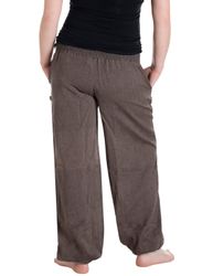 Vishes Haremshose Lange Sommerhose Schlupfhose Einheitsgröße günstig online kaufen