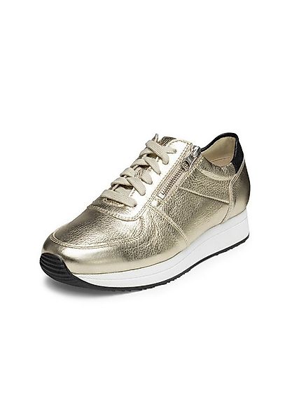 vitaform Damenschuhe Sneaker Hirschleder Sneaker günstig online kaufen