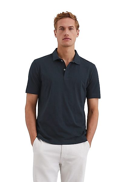Marc O'Polo Poloshirt aus weicher Bio-Baumwolle günstig online kaufen