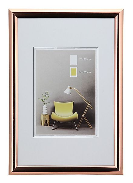 IDEAL TREND Bilderrahmen Studio Line Kunststoff günstig online kaufen