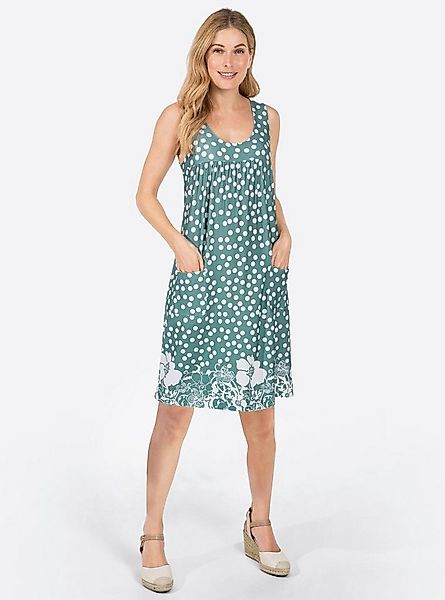 Witt Jerseykleid Tunika-Kleid Ärmellos günstig online kaufen