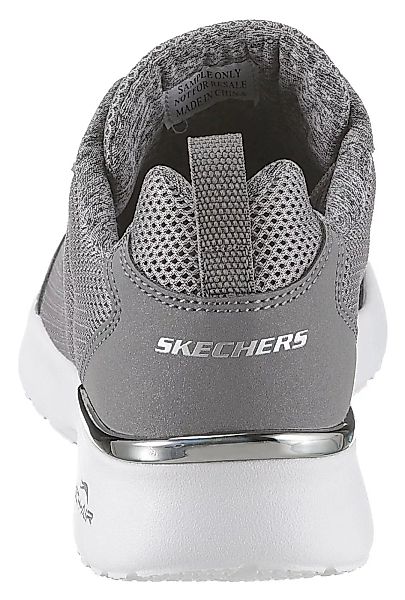 Skechers Sneaker "Skech-Air Dynamight - Fast Brake", Metallic-Element an de günstig online kaufen