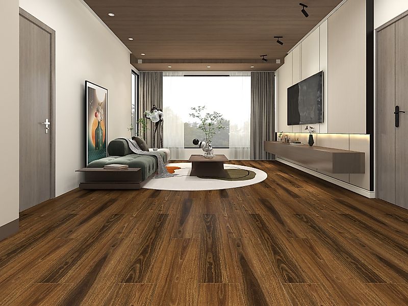 Super Solu Vinyllaminat Vinylboden, Klick-System, Stärke 5mm, Holzoptik, Pa günstig online kaufen