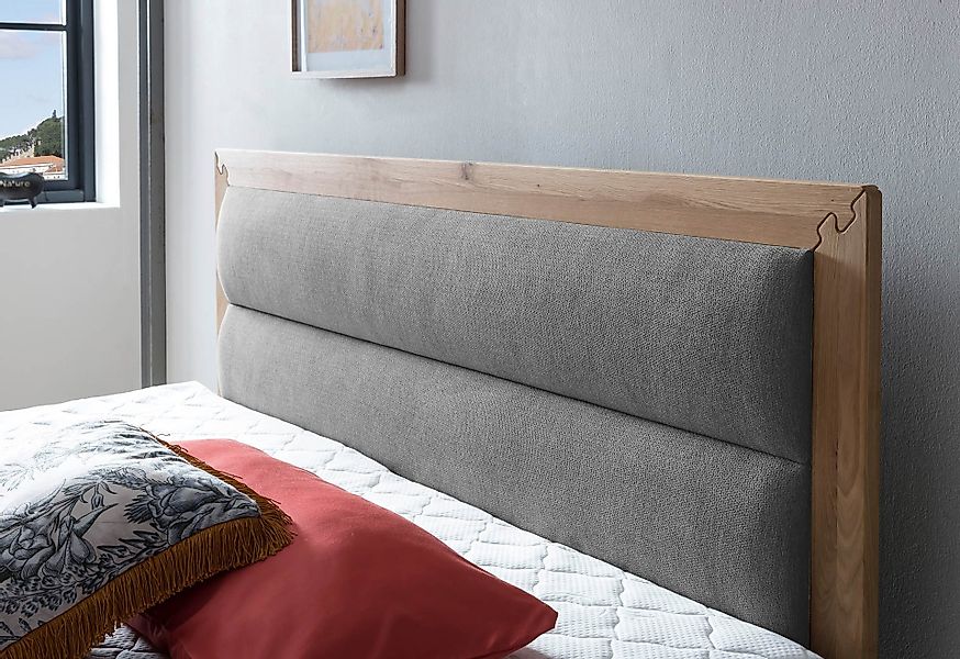 Belanoti Boxspringbett Age (Boxspringbett 180x200 Eiche günstig online kaufen