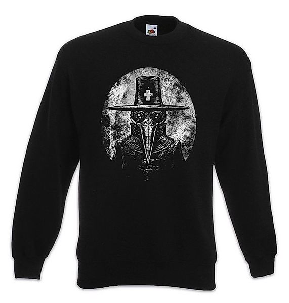 Urban Backwoods Sweatshirt Plague Doctor I Sweatshirt Black Death The Beule günstig online kaufen