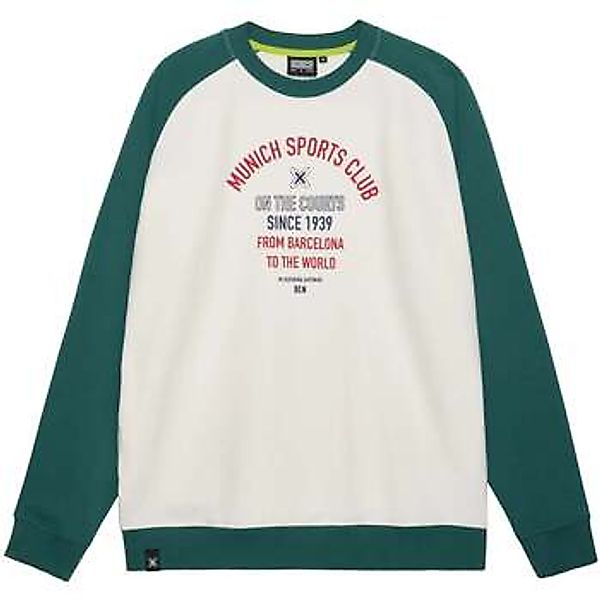 Munich  Sweatshirt Lifestyle 2507679 Ranglán Sweatshirt Troy Green günstig online kaufen