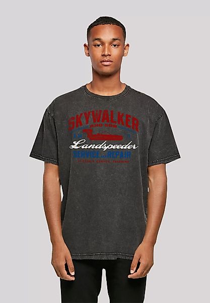 F4NT4STIC T-Shirt "Star Wars Landspeeder", Premium Qualität günstig online kaufen