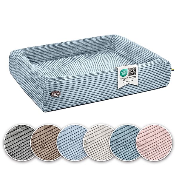 SABRO Hundekorb KUDDE Orthopädisch - Waschbar günstig online kaufen