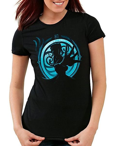 style3 T-Shirt Water Master avatar anime japan last airbender tv günstig online kaufen