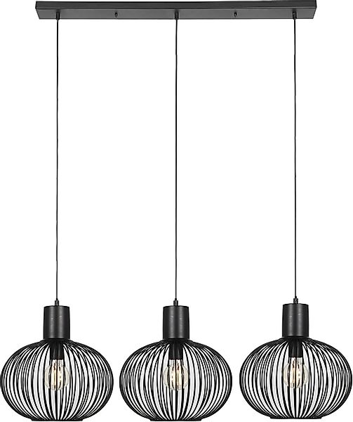 lightling Pendelleuchte Gisela, ohne Leuchtmittel, Deckenmontage, günstig online kaufen