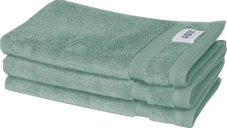 SCHÖNER WOHNEN-Kollektion Gästehandtuch Cuddly, Frottier (3-St), günstig online kaufen