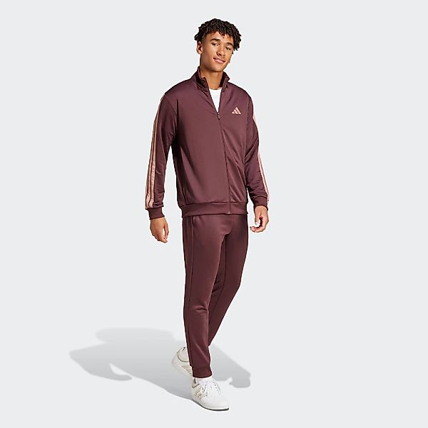 adidas Sportswear Trainingsanzug "3-STREIFEN FRENCH TERRY" 2 Stk. zweiteili günstig online kaufen