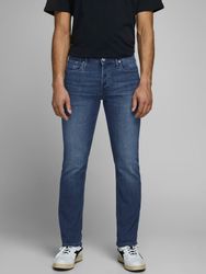 Jack & Jones Herren Jeans JJIGLENN JJORIGINAL AM 814 - Slim Fit - Blau - Bl günstig online kaufen