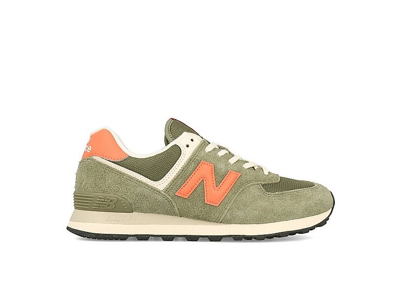 New Balance New Balance U 574 BGR Dark Olivine Sneaker günstig online kaufen
