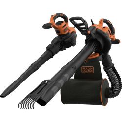 Black + Decker Laubsauger Black & günstig online kaufen