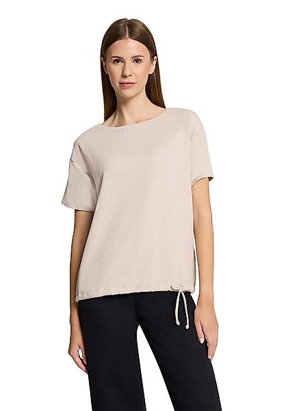Betty Barclay Kurzarmshirt Damen Blusenshirt mit Tunnelzug (1-tlg) günstig online kaufen