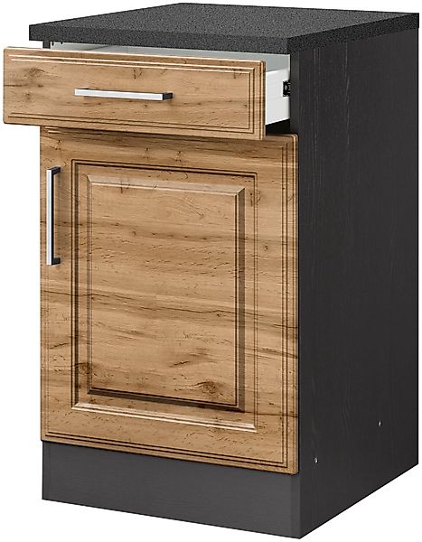KOCHSTATION Unterschrank KS-Stockholm hochwertige MDF-Fronten günstig online kaufen