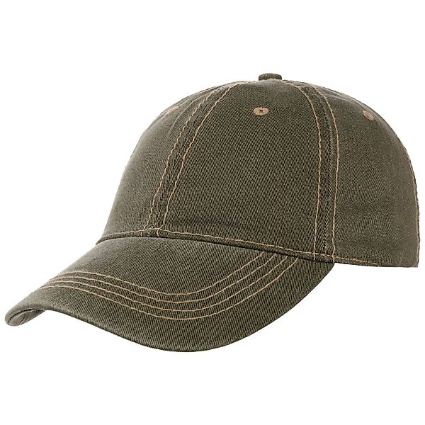 Lipodo Baseball Cap (1-St) Denimcap mit günstig online kaufen