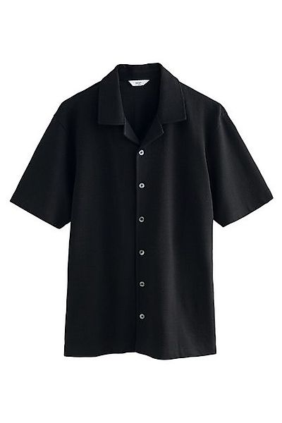 Next Kurzarmhemd Jersey-Hemd (1-tlg) günstig online kaufen