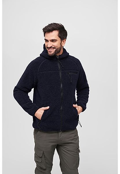 Brandit Anorak Brandit Herren Teddyfleece Worker Pullover (1-St) günstig online kaufen