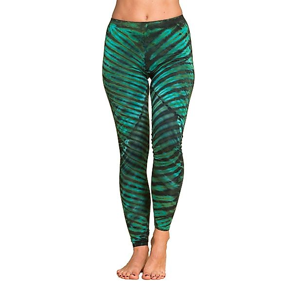 PANASIAM Leggings Unikat Batik Leggings 'Zebra' günstig online kaufen