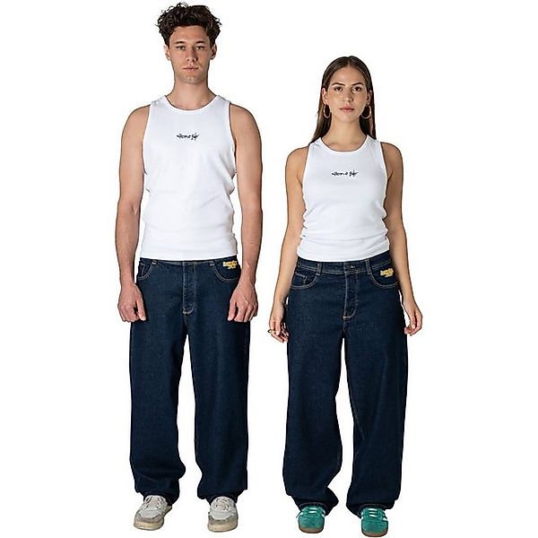 HOMEBOY Relax-fit-Jeans x-tra MONSTER Vintage Denim x-tra MONSTER Vintage D günstig online kaufen