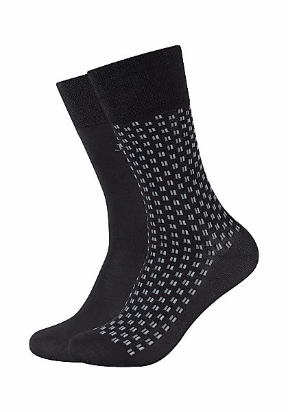 JOOP Socken "premium essentials" 2 Paar tlg. mit elastischem Bund günstig online kaufen