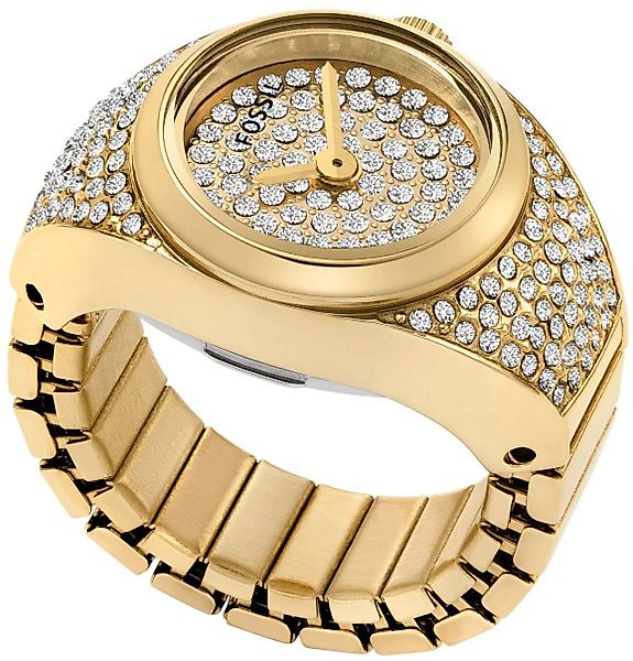 Fossil Uhrenring WATCH RING ES5392, Quarzuhr, günstig online kaufen