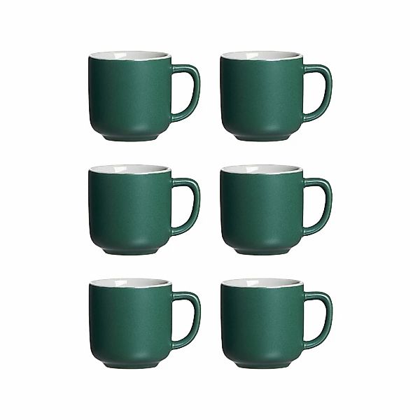 Ritzenhoff & Breker Espressotasse "Espressotassen Jasper 100 ml 6er Set" günstig online kaufen