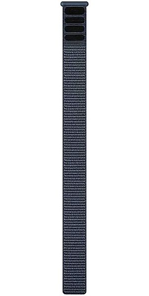 Garmin Uhrenarmband UltraFit Nylon-Armband 22 mm günstig online kaufen