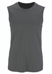 H.I.S Muscleshirt Packung, 3 Stk. tlg. mit Rundhalsausschnitt günstig online kaufen