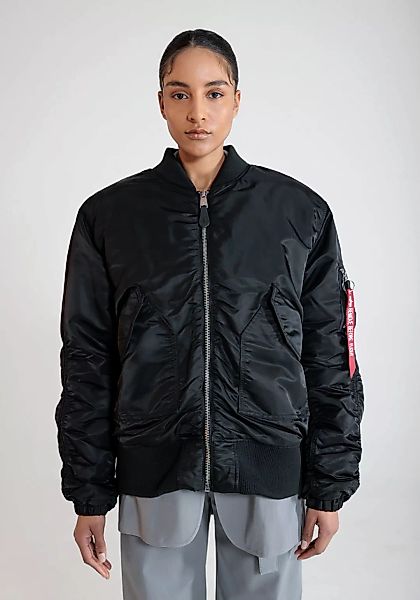 Alpha Industries Bomberjacke "Alpha Industries Women - Bomber Jackets CWU M günstig online kaufen