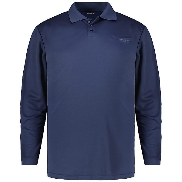 Maier Sports Funktions-Poloshirt Farbe dunkelblau Größe: 6XL günstig online kaufen