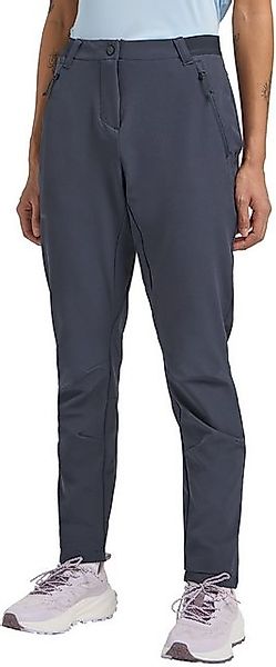 Jack Wolfskin Softshellhose GEIGELSTEIN SLIM PANTS W günstig online kaufen