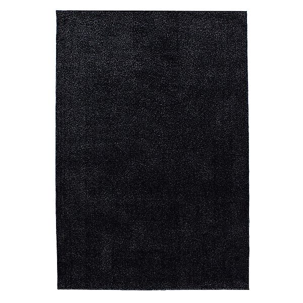 KADIMA DESIGN Teppich Kurzflor Uni Polypropylen günstig online kaufen