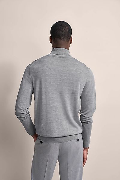 bugatti Rollkragenpullover, aus 100 % Merinowolle günstig online kaufen